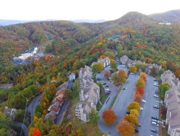 Heavenly Horizon Retreat Gatlinburg Mountain View Villa Exterior photo