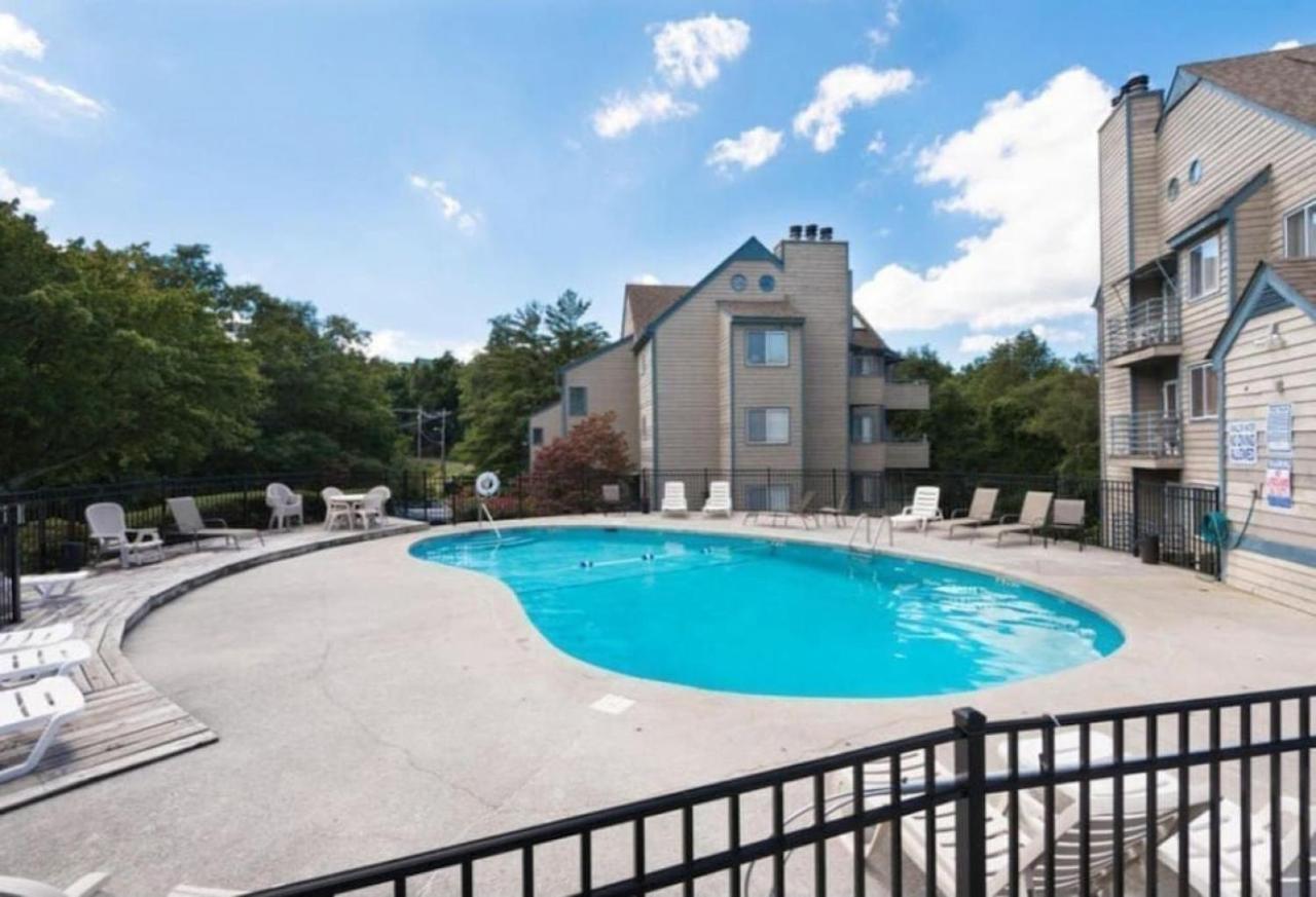 Heavenly Horizon Retreat Gatlinburg Mountain View Villa Exterior photo