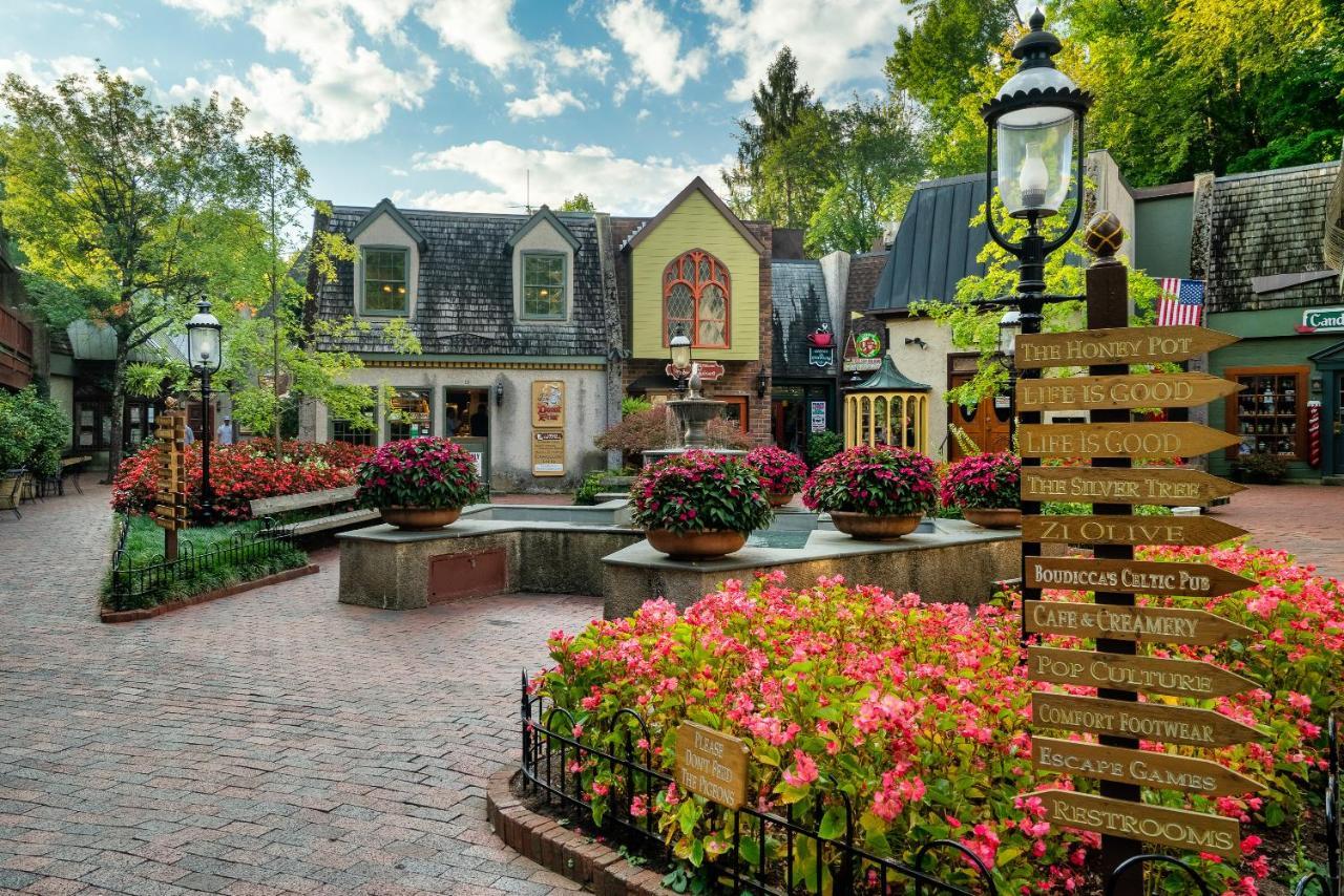 Heavenly Horizon Retreat Gatlinburg Mountain View Villa Exterior photo